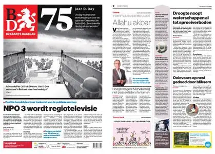 Brabants Dagblad - Waalwijk-Langstraat – 06 juni 2019