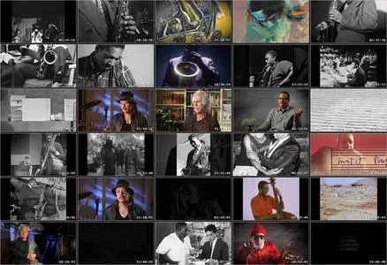 Chasing Trane: The John Coltrane Documentary (2016)