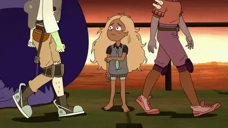 Infinity Train S03E05