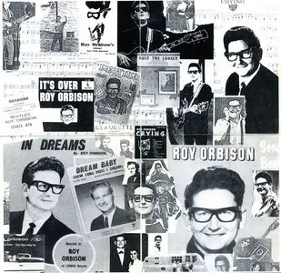 Roy Orbison - The Golden Decade: 1960-1969 (1990) Reissue 1993, 3CD Box Set