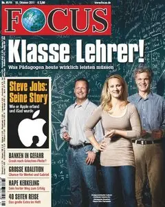 Focus Magazin No 41 2011