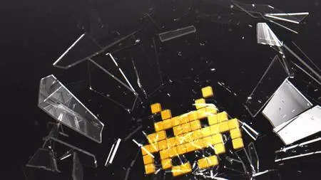 Breaking Glass Logo - Project for After Effects (VideoHive)