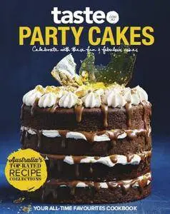taste.com.au Cookbooks - Party Cakes