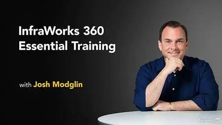 Lynda - InfraWorks 360 Essential Training (2017)