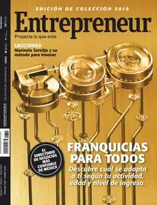 Entrepreneur en Español - enero 2019