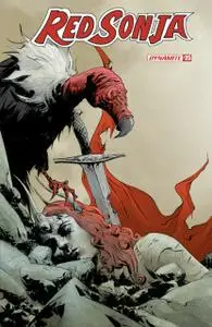 Red Sonja # 25 - Capítulo veinticinco: Cota de malla