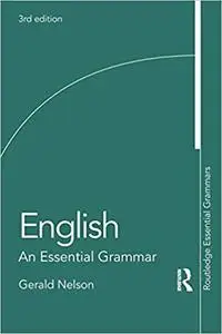 English: An Essential Grammar  Ed 3