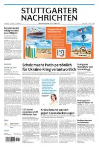 Stuttgarter Nachrichten  - 19 März 2022