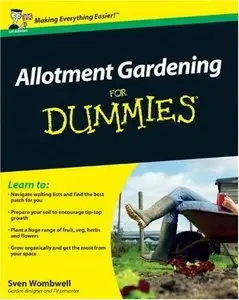 Allotment Gardening For Dummies