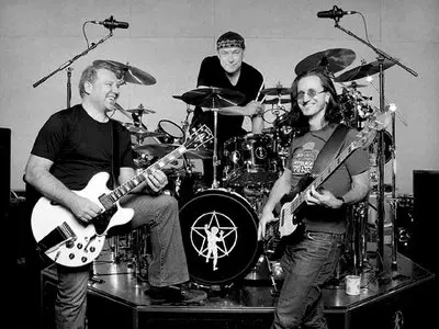 Rush - Clockwork Angels Tour (2013)