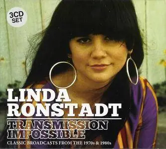 Linda Ronstadt - Transmission Impossible (2015) [Bootleg]
