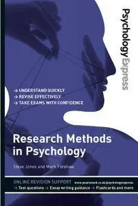Psychology Express: Research Methods in Psychology