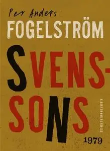«Svenssons» by Per Anders Fogelström
