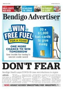 Bendigo Advertiser - July 23, 2021