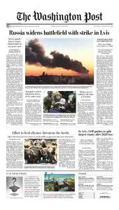 The Washington Post - March 19, 2022