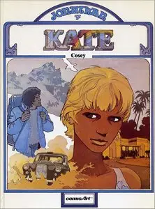 Jonathan - Band 7 - Kate