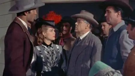 Masterson of Kansas (1954)