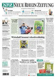 NRZ Neue Rhein Zeitung Wesel - 12. Januar 2018