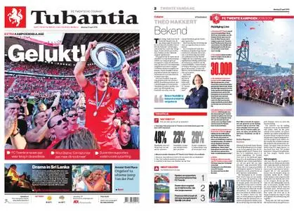 Tubantia - Enschede – 23 april 2019
