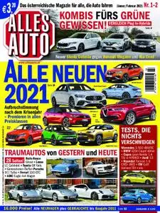 Alles Auto – Januar 2021