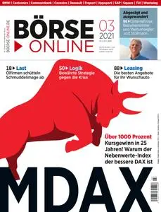 Börse Online - 21 Januar 2021