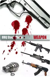UHQ Stock Photo - Weapon