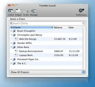 Timenet 3.9.21
