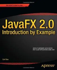 JavaFX 2.0: Introduction by Example (repost)