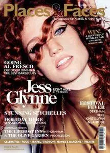 Places&Faces - July 2016