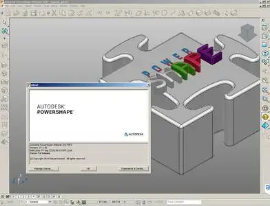 Autodesk Delcam 2017 SP2 Suite