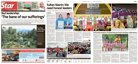 The Star Malaysia – 21 November 2018