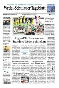 Wedel-Schulauer Tageblatt - 31. Januar 2020