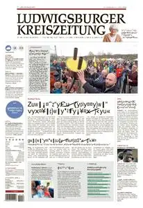 Ludwigsburger Kreiszeitung LKZ  - 17 April 2023