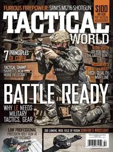 Tactical World – 08 June 2015