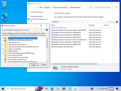 Windows 10 22H2 build 19045.4291 AIO 16in1 (x64) Preactivated April 2024