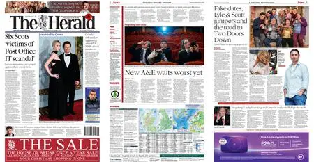 The Herald (Scotland) – November 09, 2022
