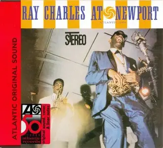 Ray Charles - At Newport (1958)