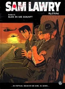 Sam Lawry - Band 1 - Blick in die Zukunft