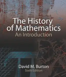 The History of Mathematics: An Introduction (6th edition) [Repost]