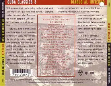 VA - Cuba Classics 3: ¡Diablo Al Infierno! (1992) {Luaka Bop} **[RE-UP]**