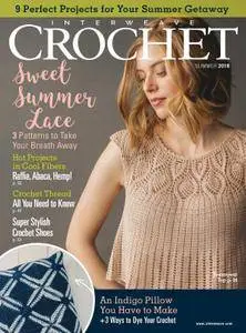 Interweave Crochet - May 2018