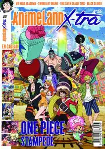 Animeland X-tra - septembre 2019