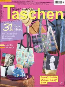 Taschen selber machen – 03 März 2018