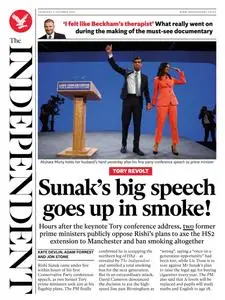 The Independent - 5 October 2023