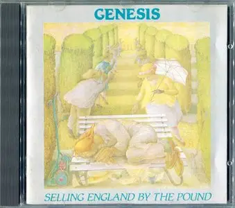 Genesis Discography. Part 1 (1969-1997) [Non-Remasters] Re-up