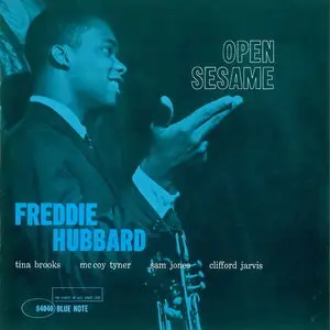 Freddie Hubbard - Open Sesame (1960) [DAD Reissue 1998] (Hi-Res FLAC 24 bit/96kHz)