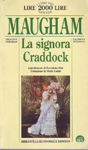 William Somerset Maugham - La signora Craddock