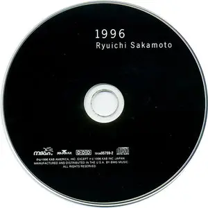 Ryuichi Sakamoto - 1996 (1996)