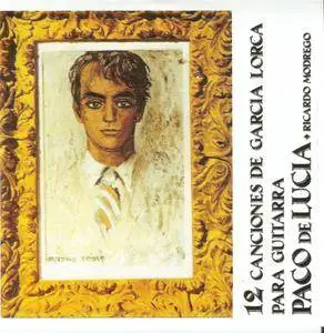 Paco de Lucia & Ricardo Modrego - 12 Canciones de Garcia Lorca para Guitarra (1965) {2010 Nueva Integral Box Set CD 02of27}