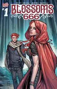Blossoms-666 001 2019 Digital Shadowcat